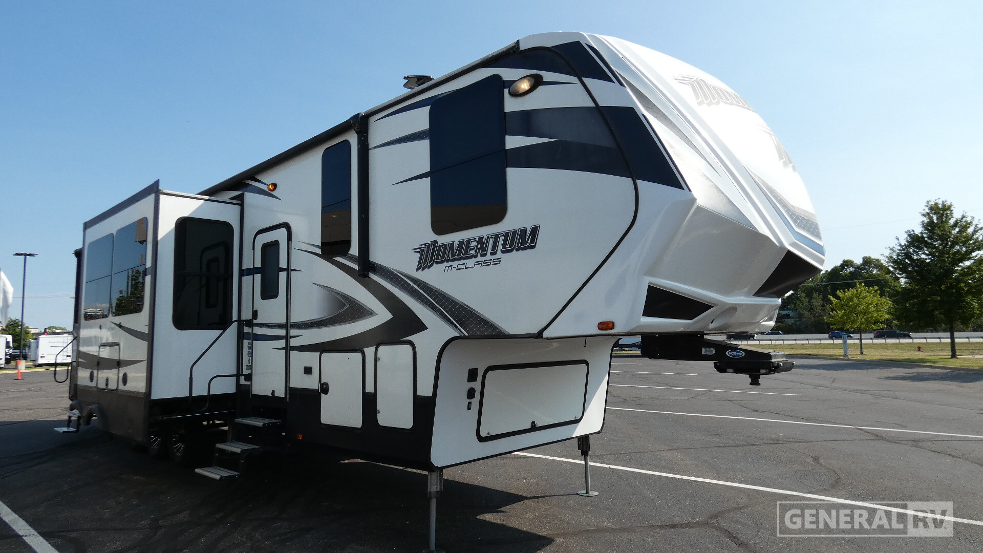 2016 Grand Design Momentum M Class 388M in wixom MI