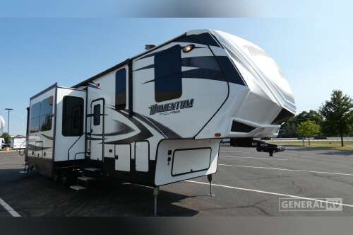 2016 Grand Design Momentum M Class 388M in wixom MI