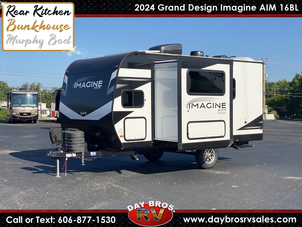 2024 Grand Design Imagine AIM 16BL in london KY