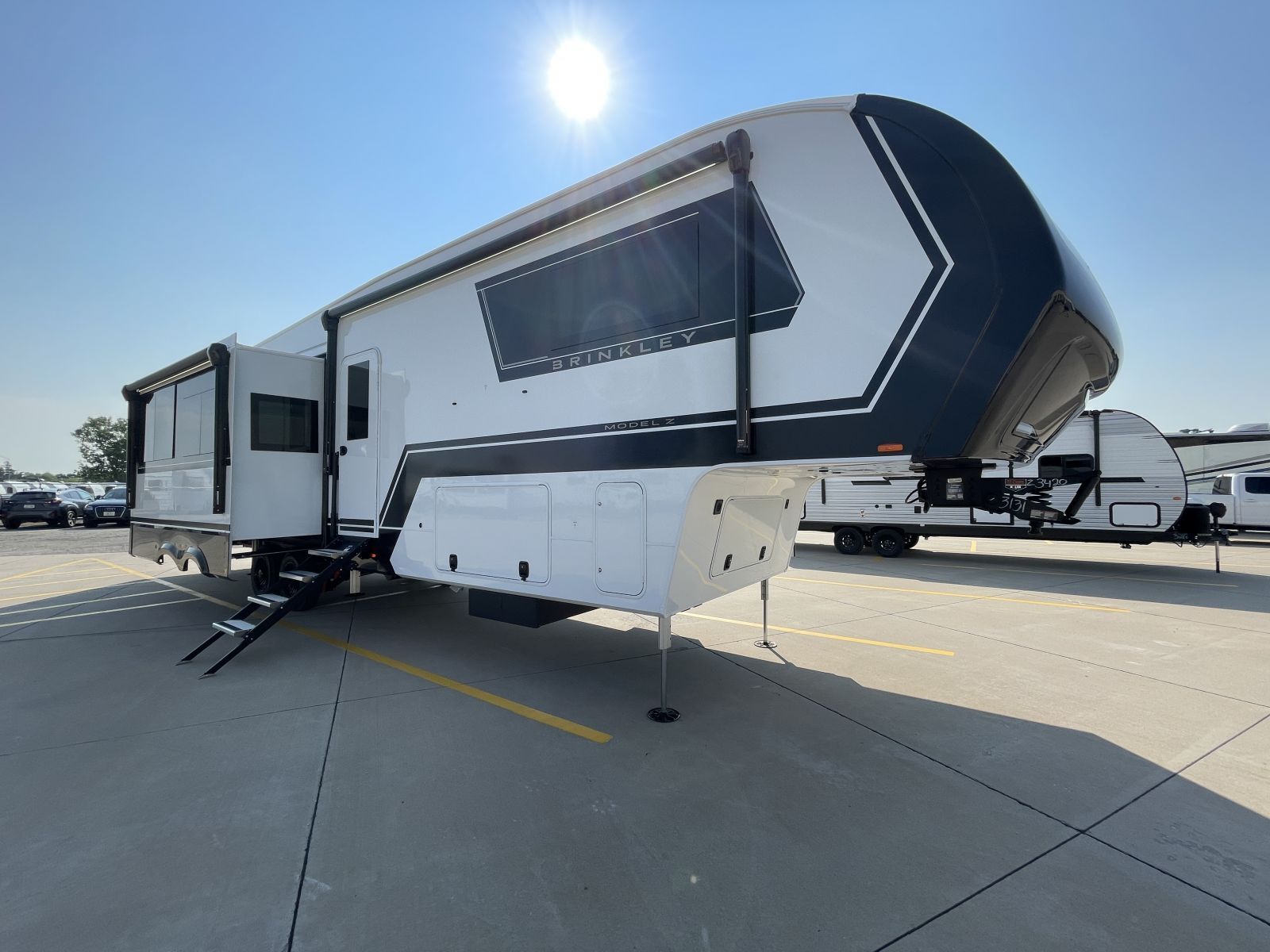 2027 Brinkley Rv Model Z 3420 in blue grass IA