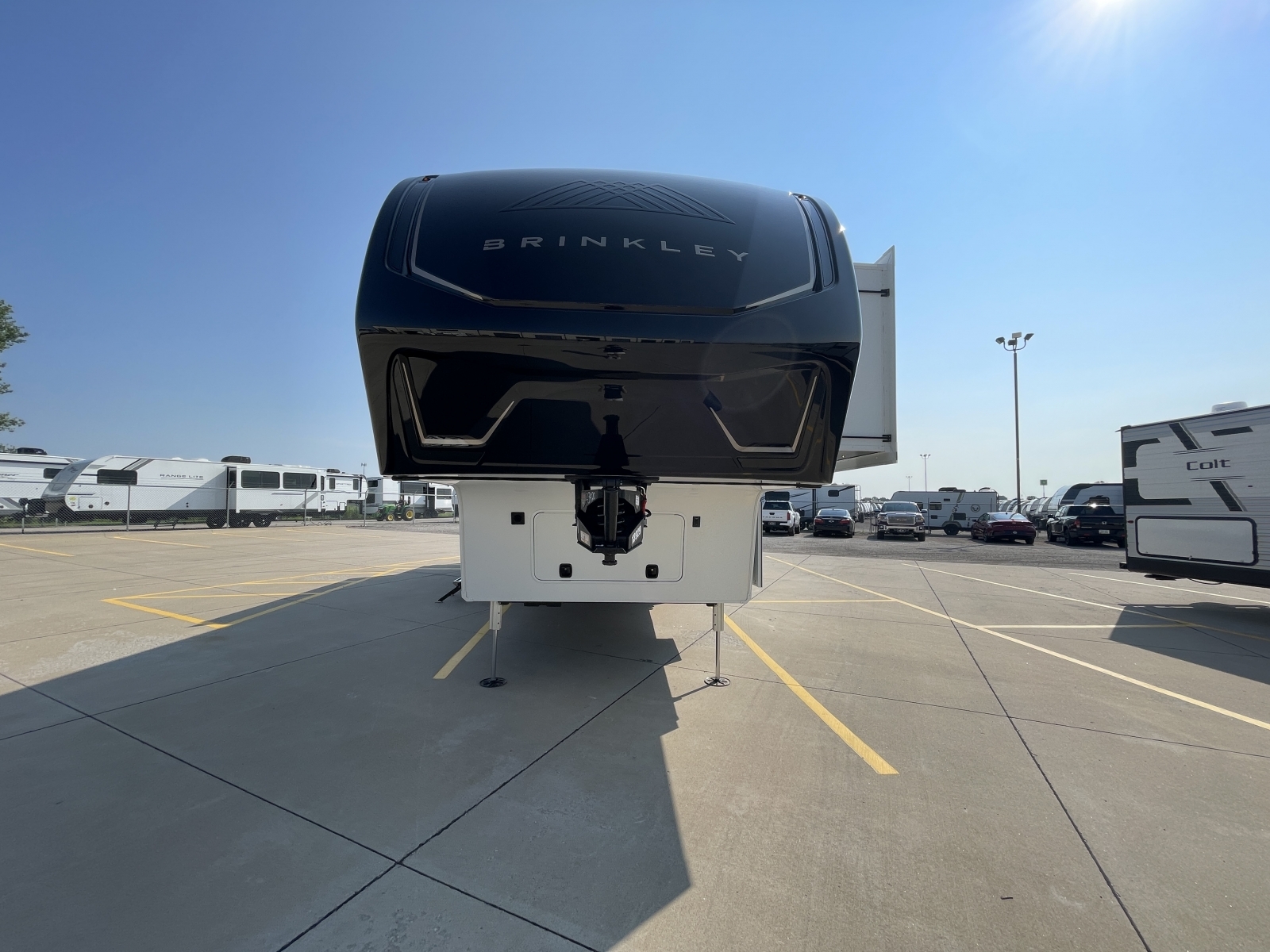 2027 Brinkley Rv Model Z 3420 in blue grass IA