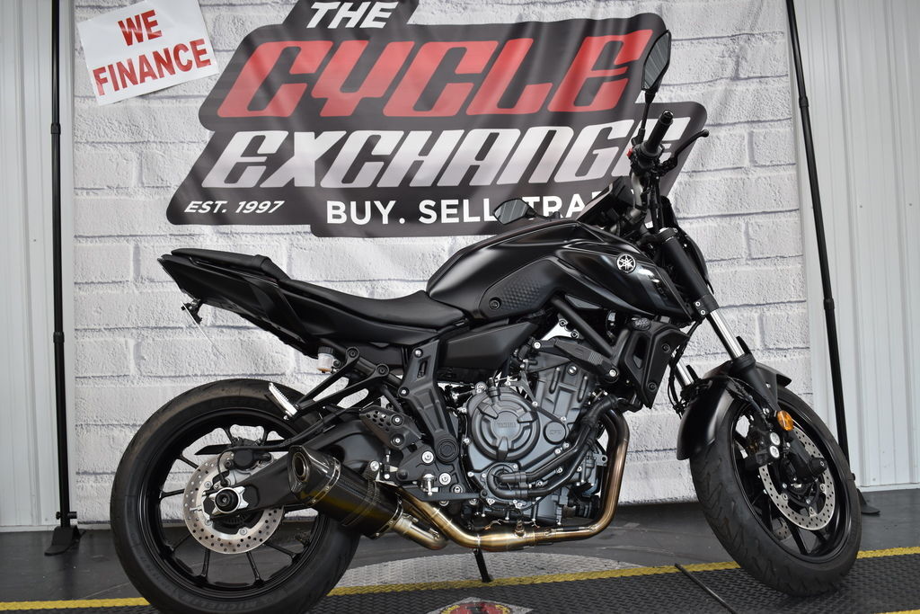 2024 Yamaha MT-07 07 in Andover, NJ