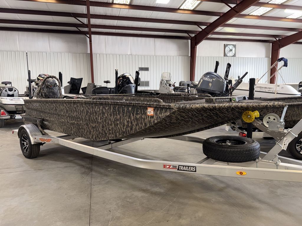 2024 Edge 1756 HPSD Fishing Boat boat