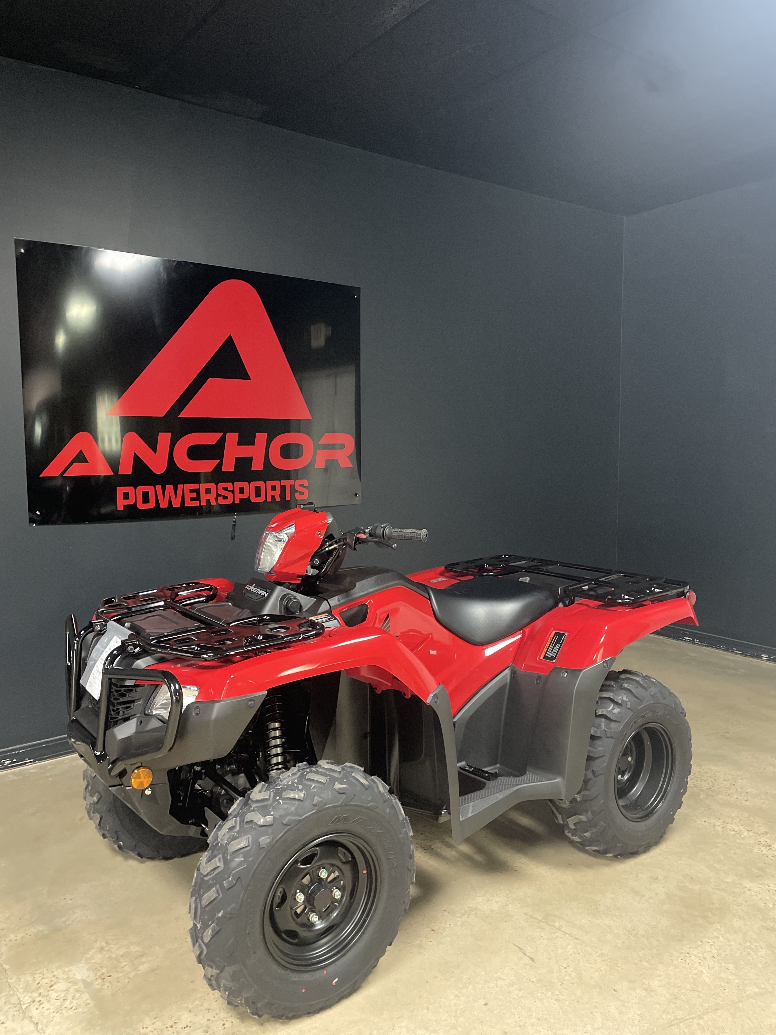 2027 Honda FOURTRAX FOREMAN 4X4 in andalusia AL