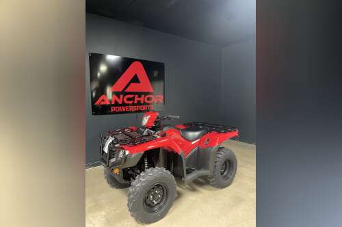 2027 Honda FOURTRAX FOREMAN 4X4 in andalusia AL