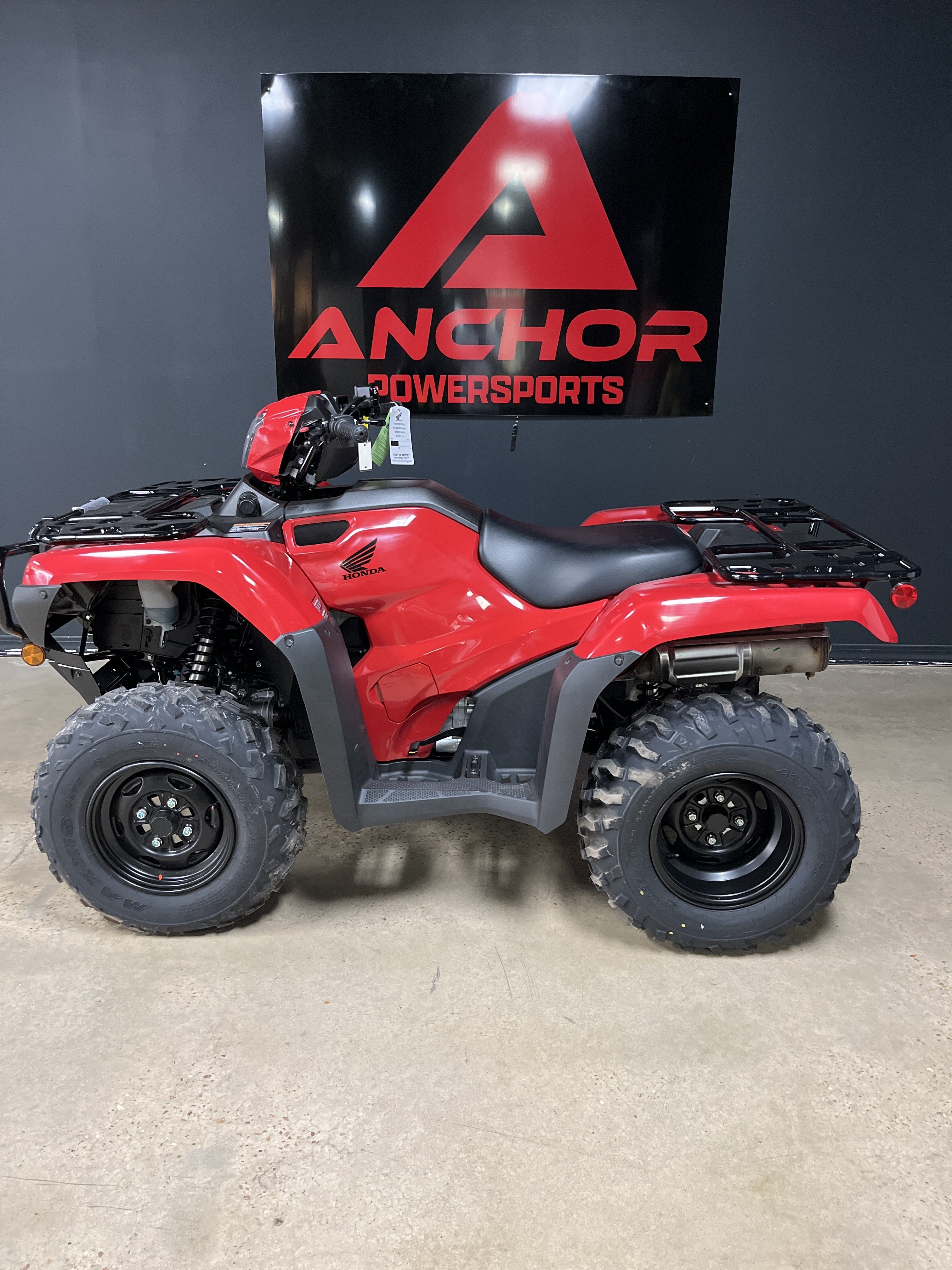 2027 Honda FOURTRAX FOREMAN 4X4 in andalusia AL