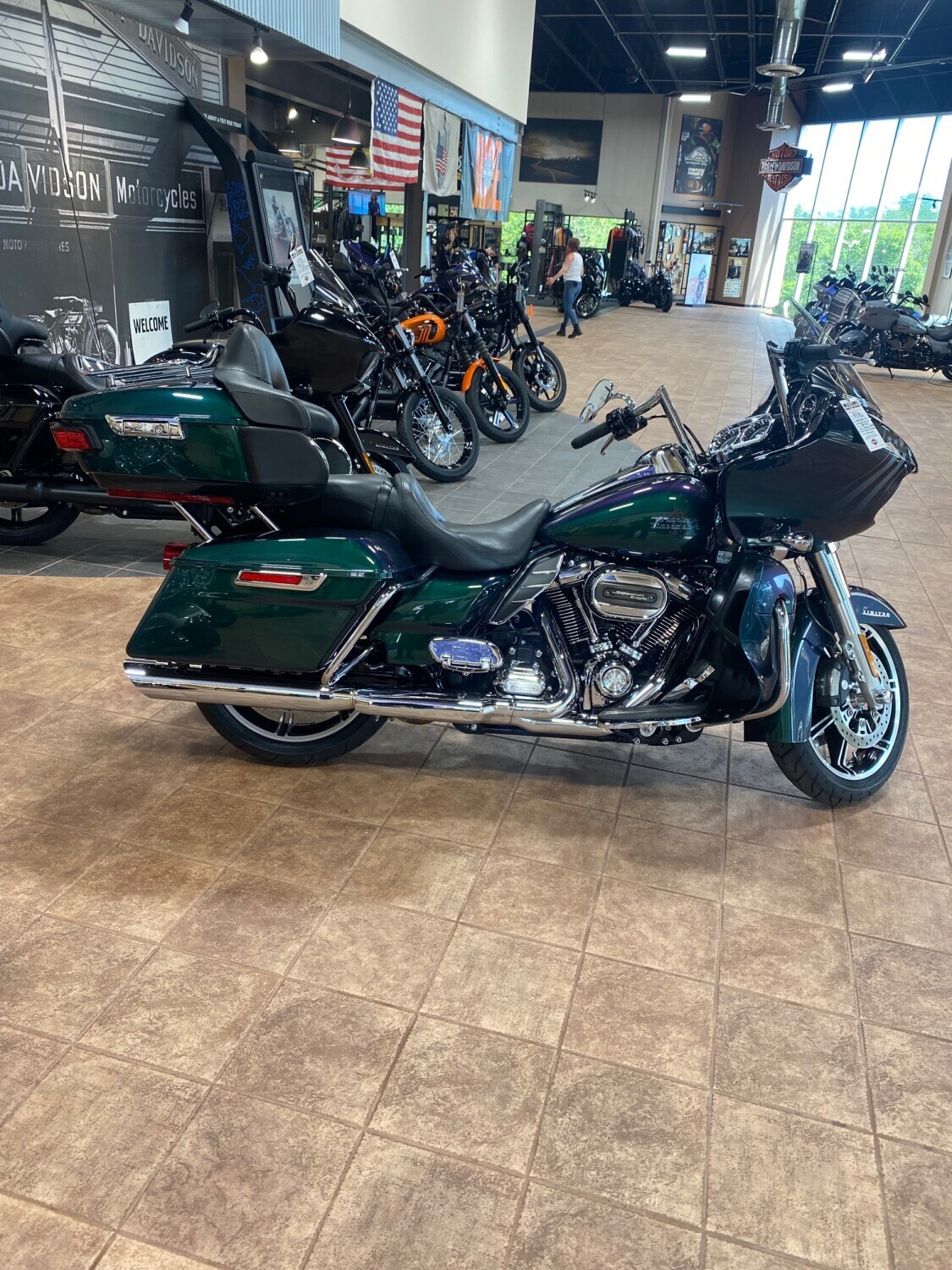 2021 Harley-Davidson Road Glide Limited LIMITED in Lebanon, NJ