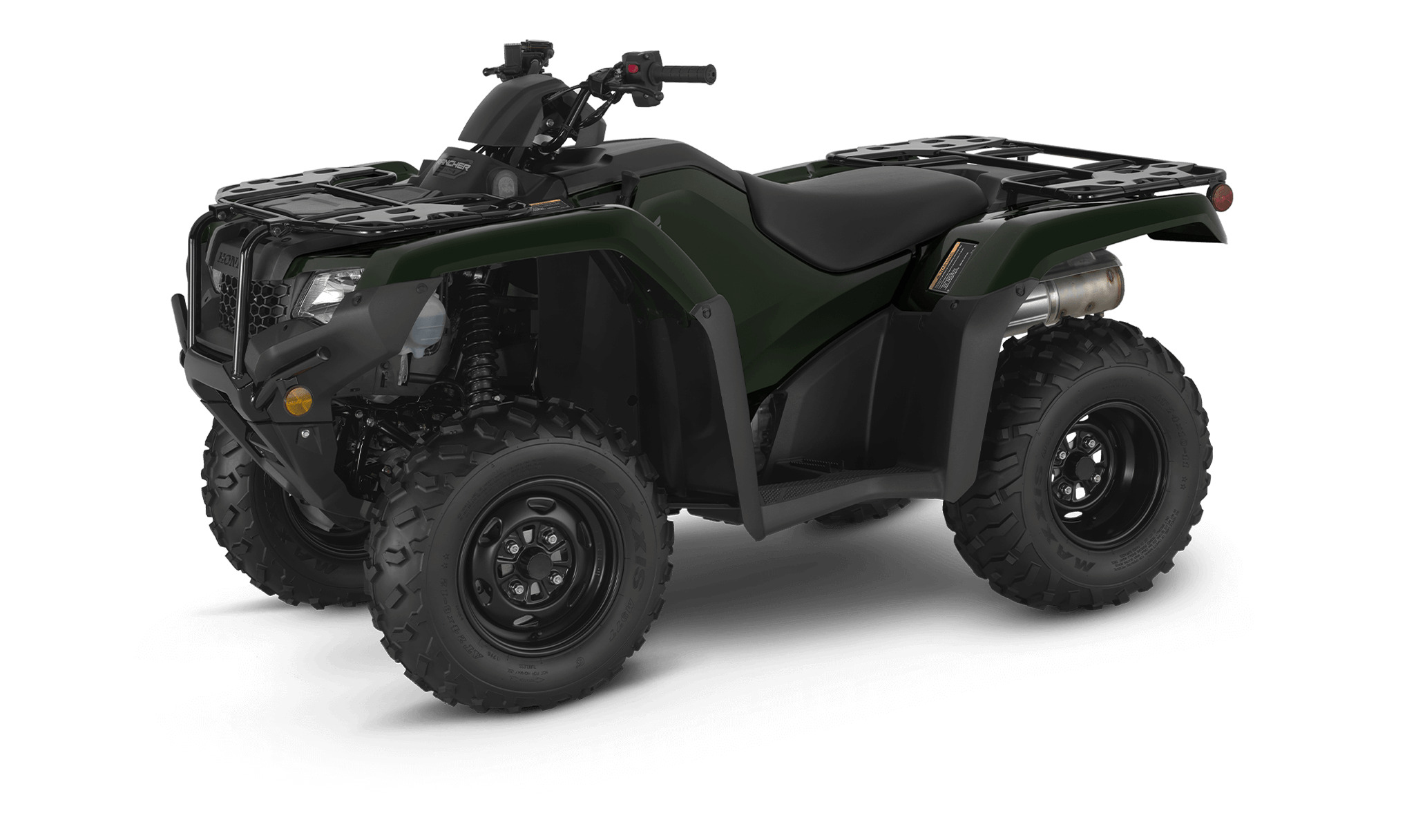 2027 Honda FOURTRAX RANCHER 4X4 in andalusia AL