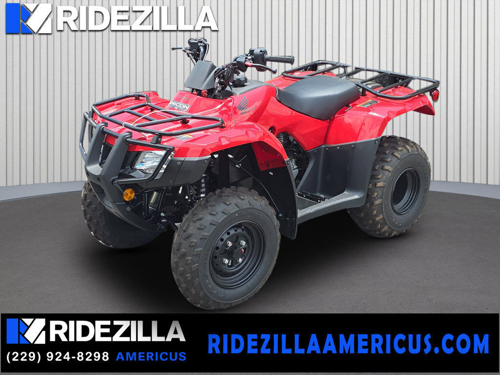 2026 Honda® FourTrax Recon ES 2X4 ES in americus GA