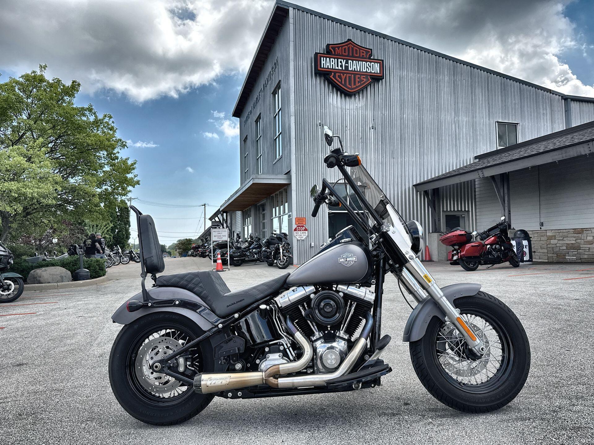 2017 Harley-Davidson Softail Slim SLIM in Milwaukee, WI