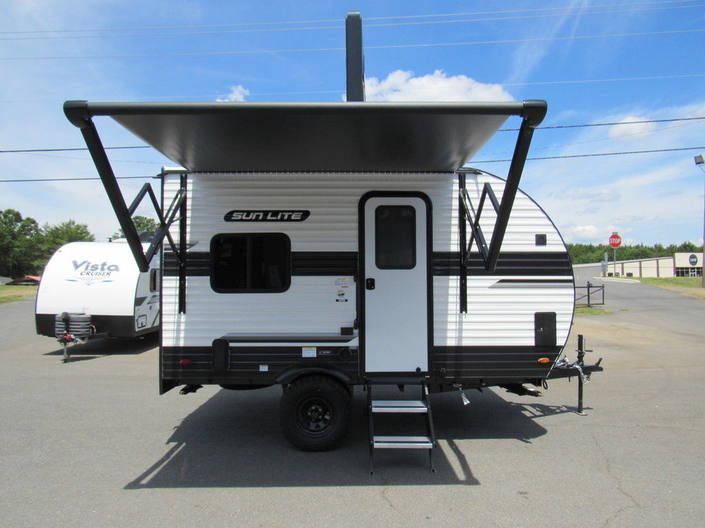 2027 Sunset Park Rv Sun Lite Sun-Lite 14TH in albemarle NC