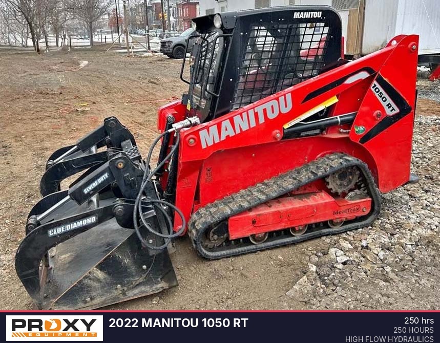 2022 MANITOU 1050 RT in Newark, NJ