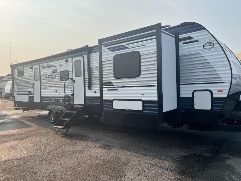 2027 Forest River Rv Puma 32BHQS in traverse city MI