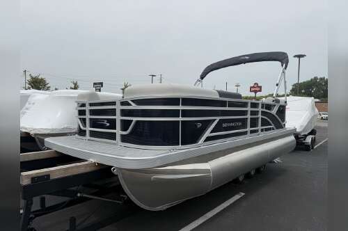 2027 Bennington S-One Quad Bench 20 S1SR Pontoon in rochester MN