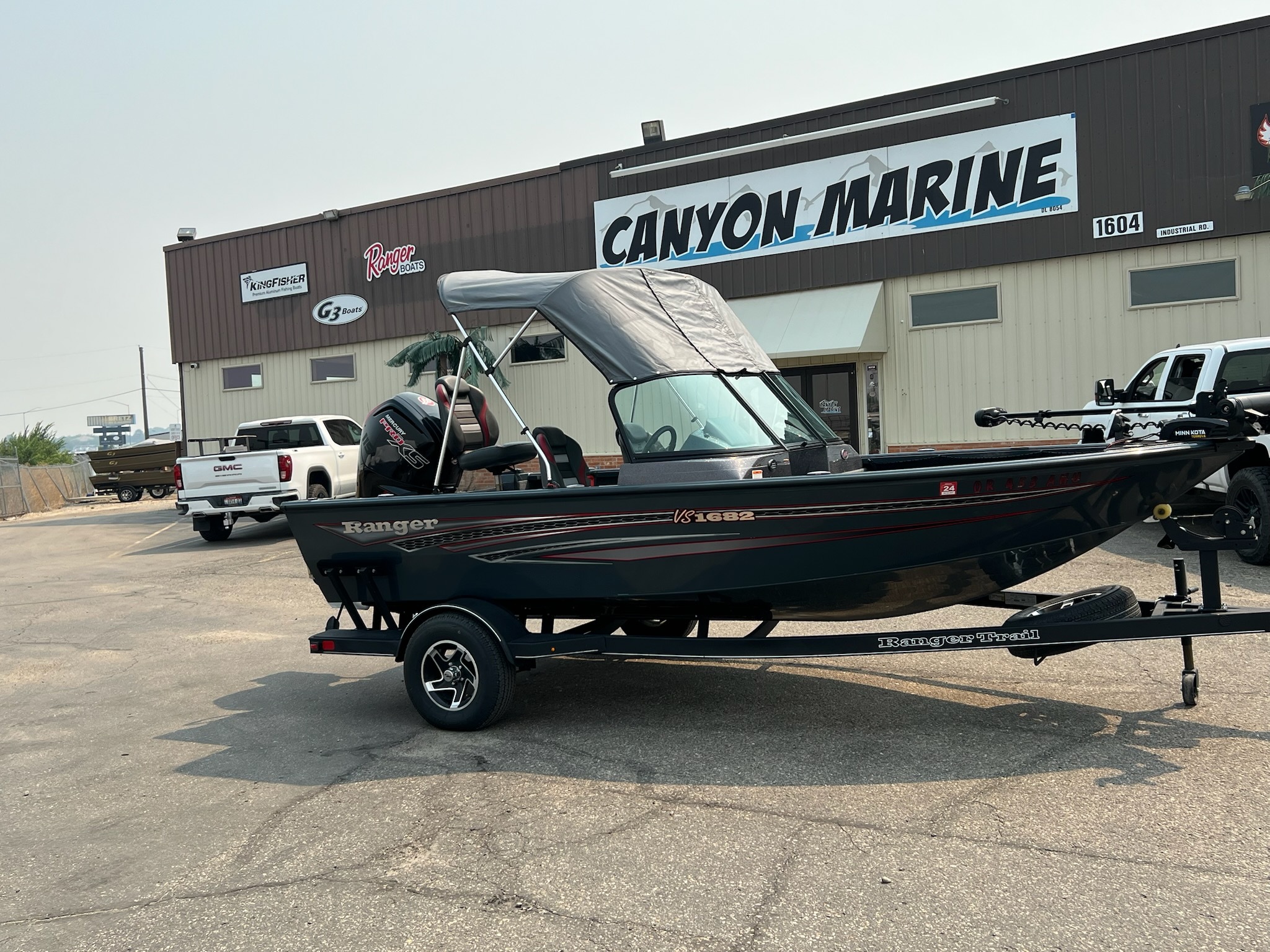 2023 Ranger Boats vs1682 VS1882 WT in nampa ID