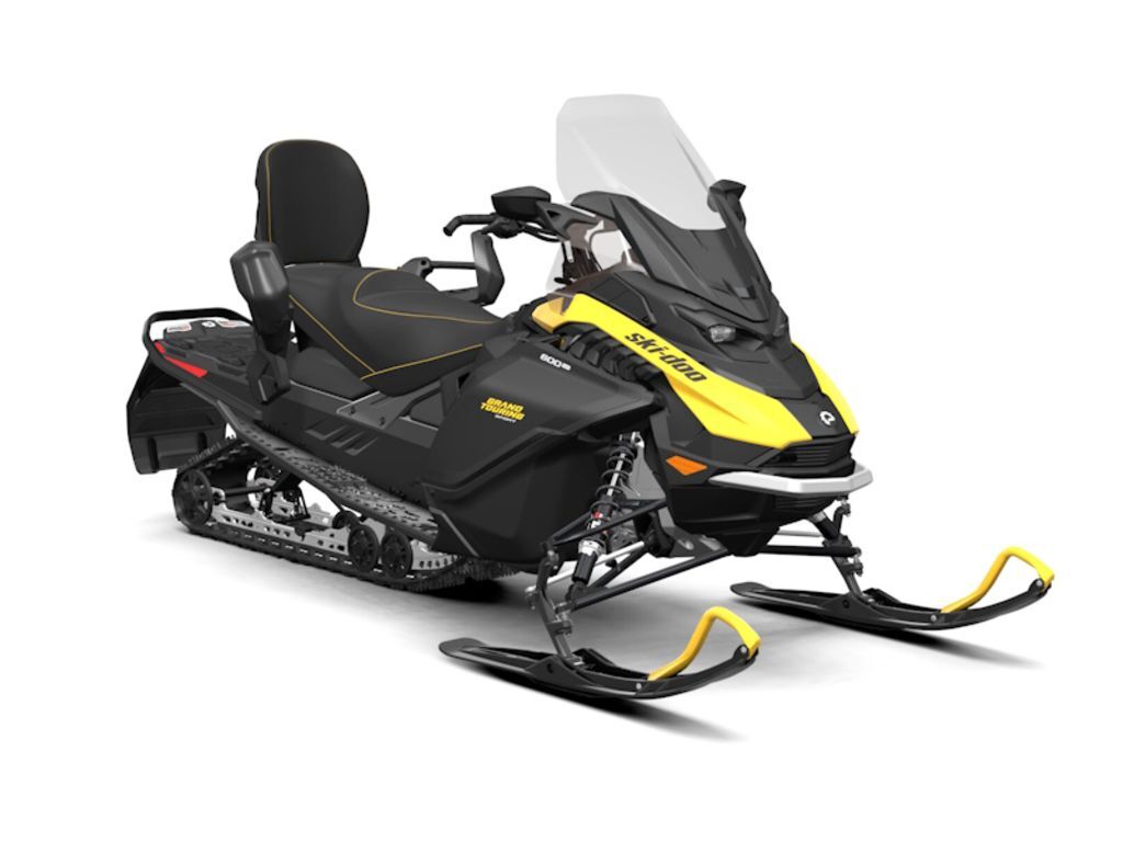 2027 Ski-Doo Grand Touring Sport 900 ACE 137 ES S-Rip 1.25 S_Lev_4.5 Snowmobile snowmobile