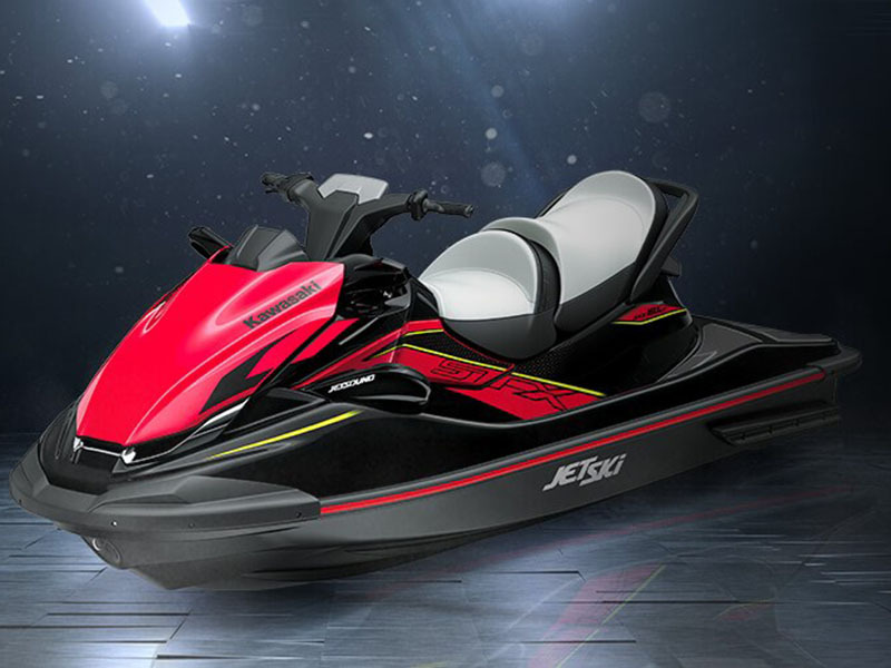 2024 Kawasaki Pwc JET SKI STX 160LX STX160LX in Somers Point, NJ