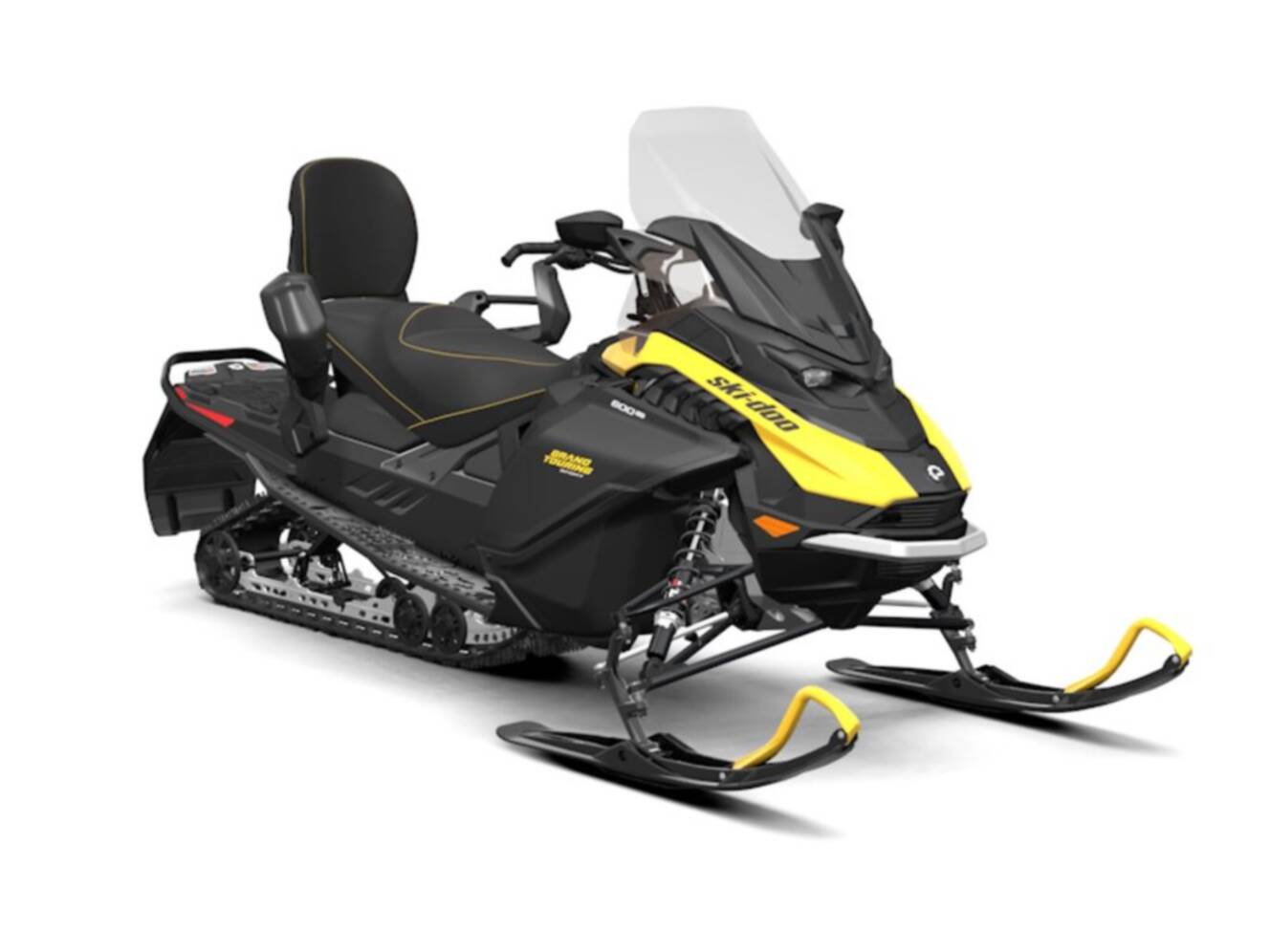 A photo of this 2027 Ski-Doo Grand Touring Sport 600 ACE 137 ES S-Rip 1.25 S_Lev_4.5