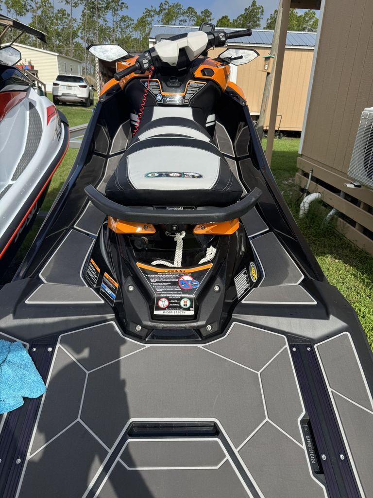 Used 2024 Kawasaki Jet Ski Ultra Lx For Sale in Port St Joe, FL
