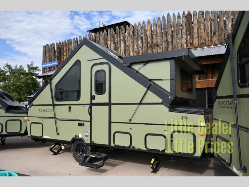 2026 Forest River Rv Flagstaff Hard Side T21HS in mesa AZ