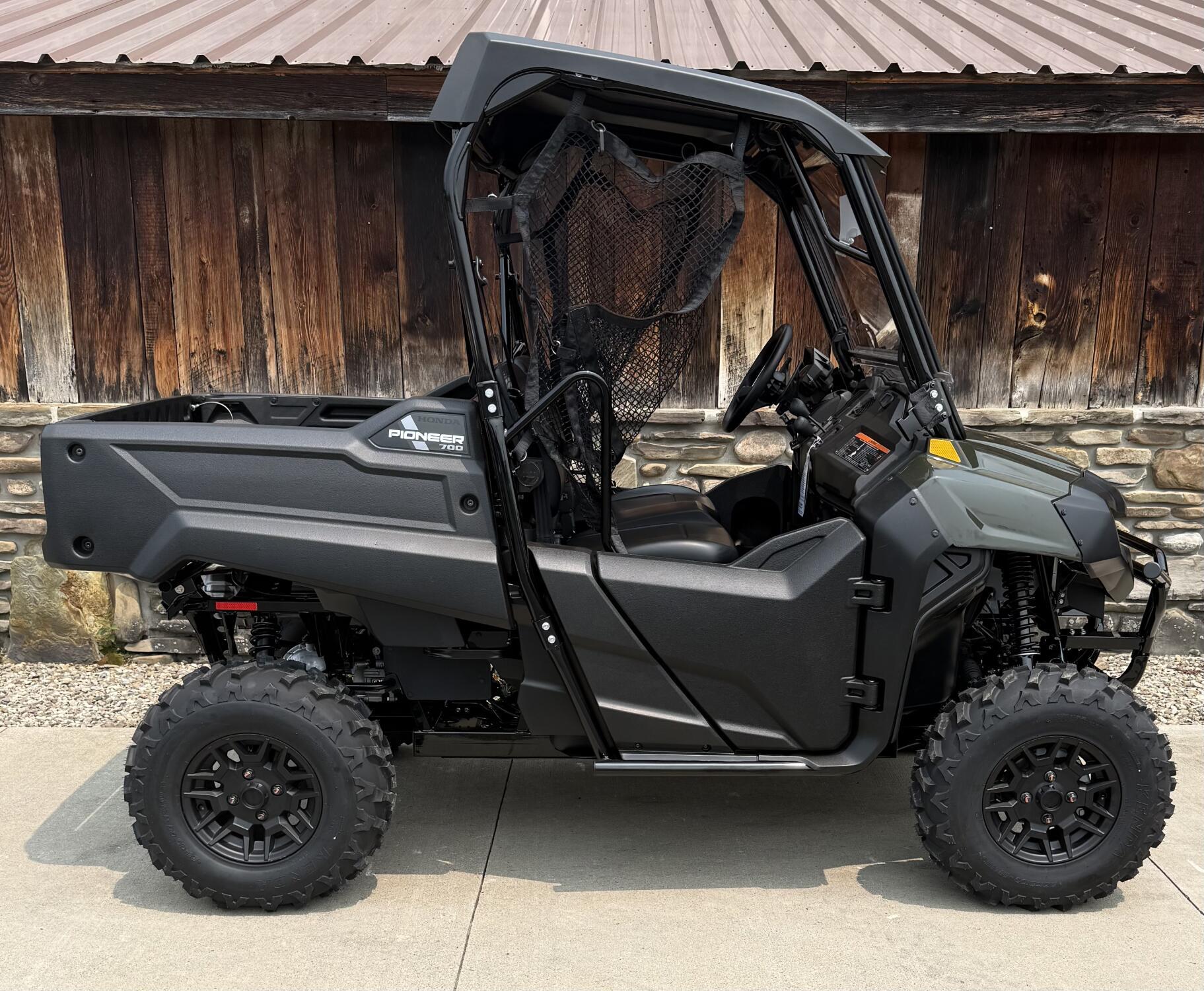 2026 Honda Pioneer 700 Deluxe in hornell NY