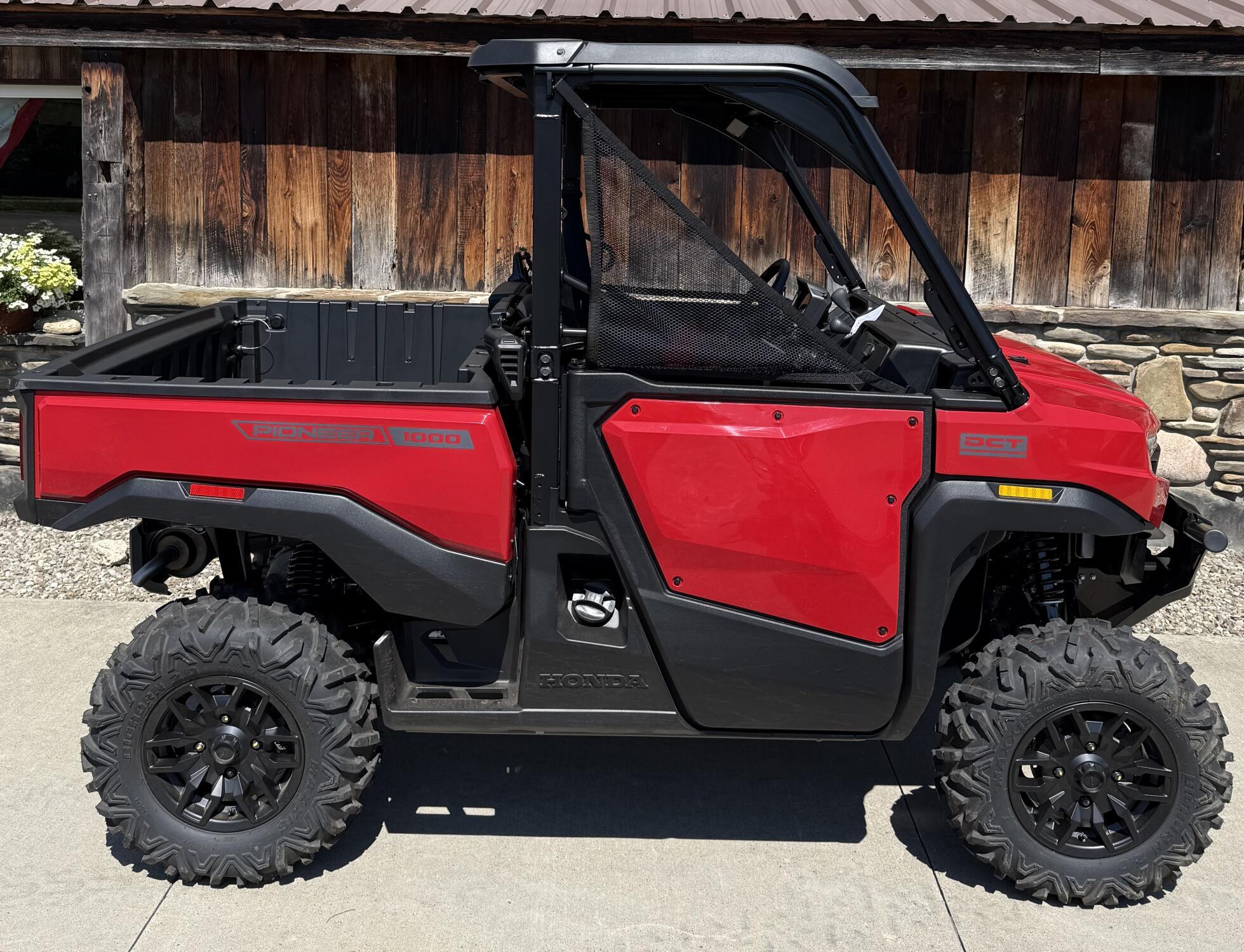 2026 Honda Pioneer 1000 Deluxe in hornell NY