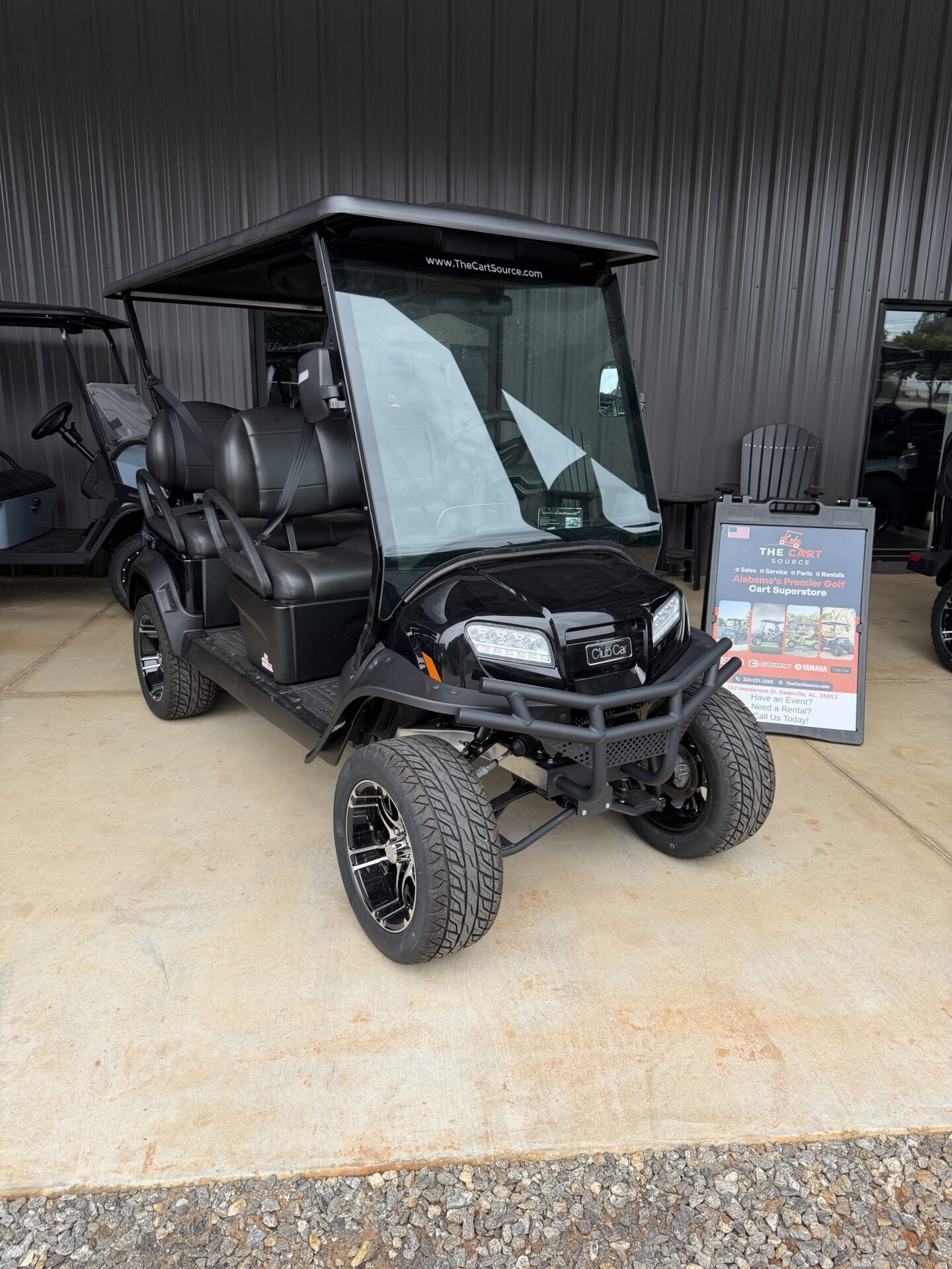 2027 Club Car Onward Lifted LIFTED 4 PASSENGER in dadeville AL