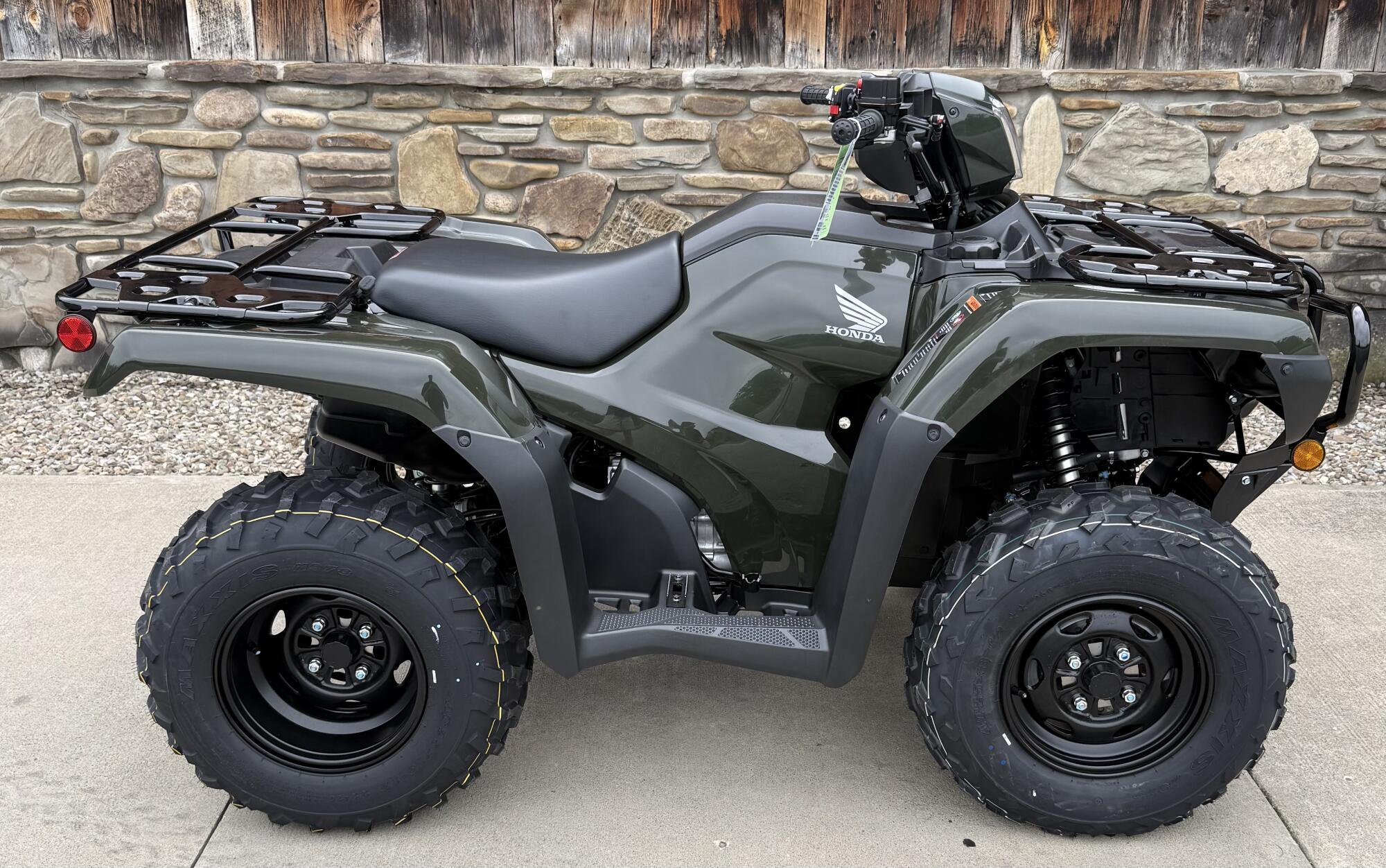 2027 Honda Foreman 520 4X4 in hornell NY