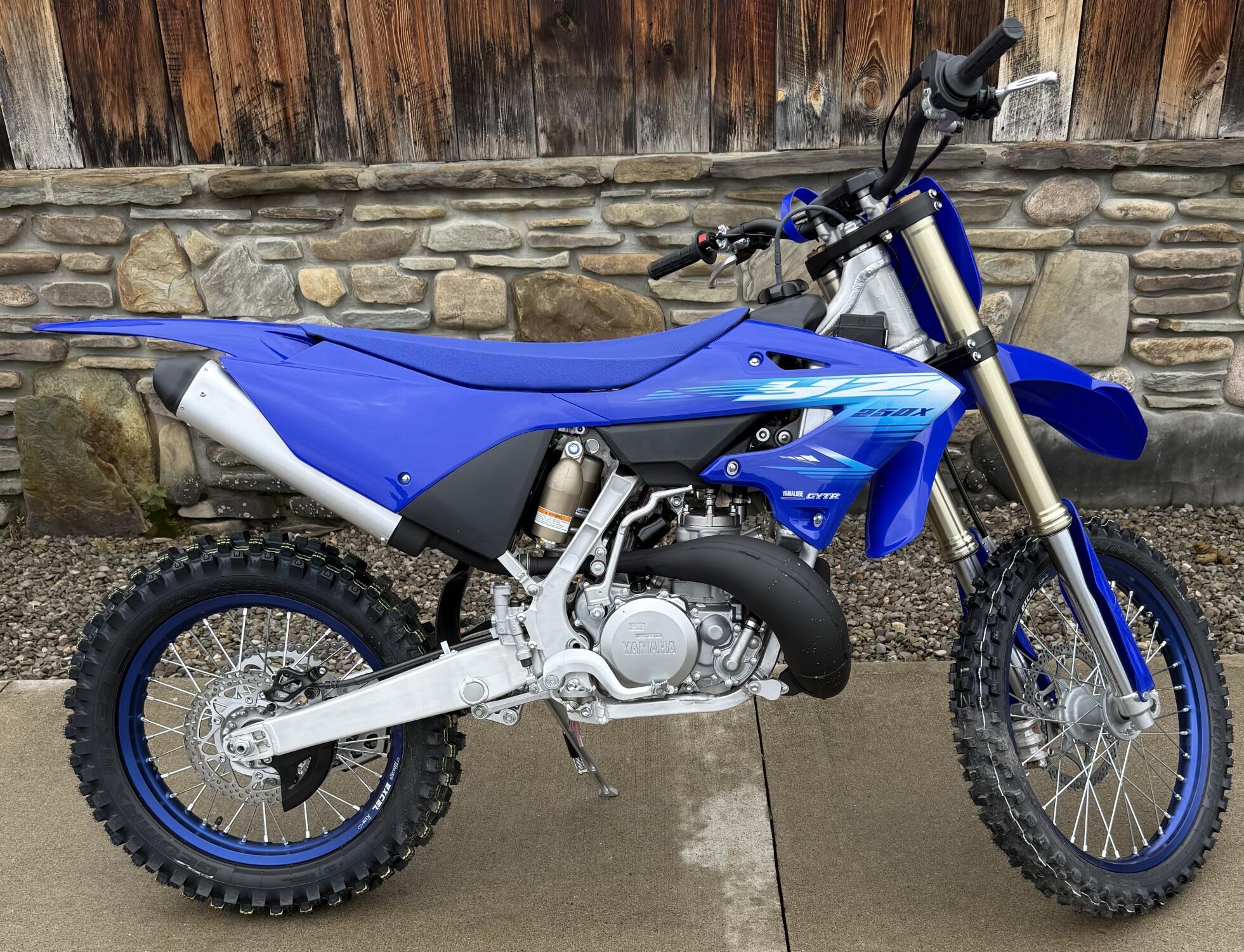 New 2027 Yamaha Yamaha YZ250X 250 X For Sale in Hornell, NY