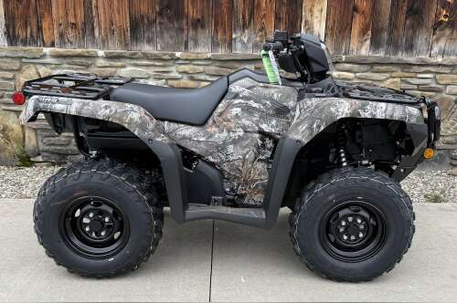 2027 Honda Foreman Rubicon DCT EPS 520 4X4 AUTOMATIC DCT EPS in hornell NY