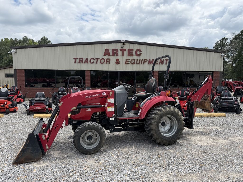 2021 Mahindra 1635 TLB in Nauvoo, AL