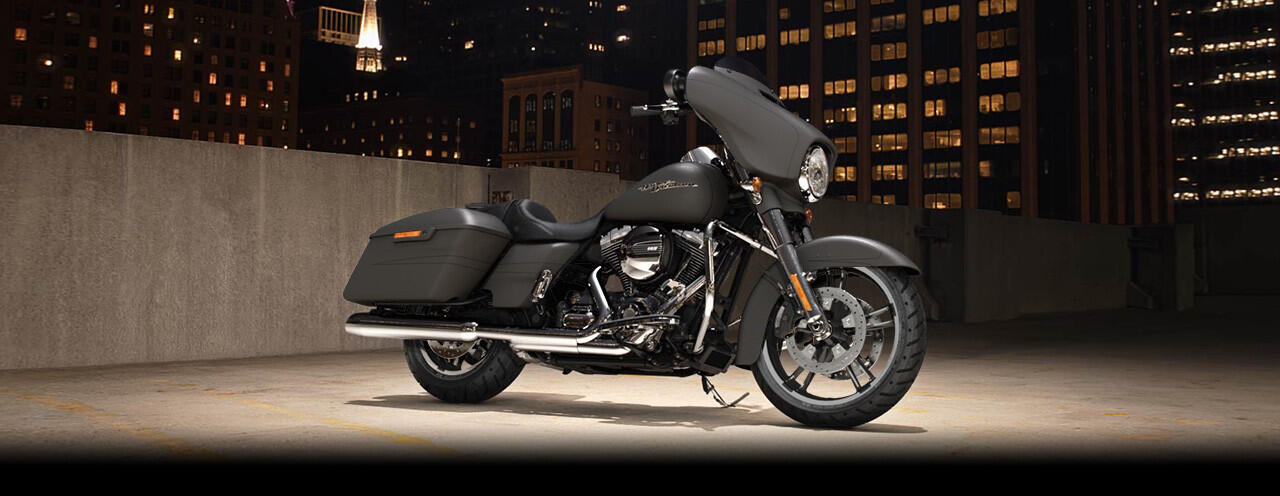 2016 Harley-Davidson Street Glide Special SPECIAL in Johnson City, TN