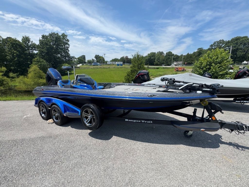2019 Ranger Boats Z520C in white bluff TN