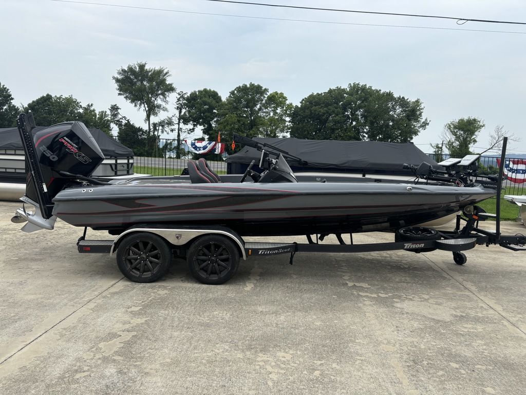 2021 Triton Boats 21 TRX 22TRX in guntersville AL