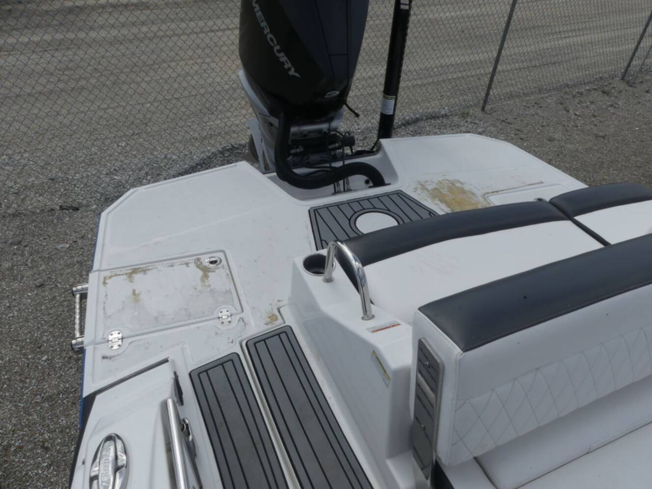 A photo of this 2019 Monterey M-65