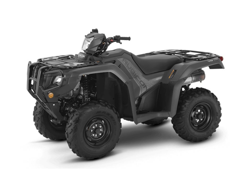 2027 Honda® FourTrax Foreman Rubicon 4x4 EPS Matte Gray Metallic in davie FL