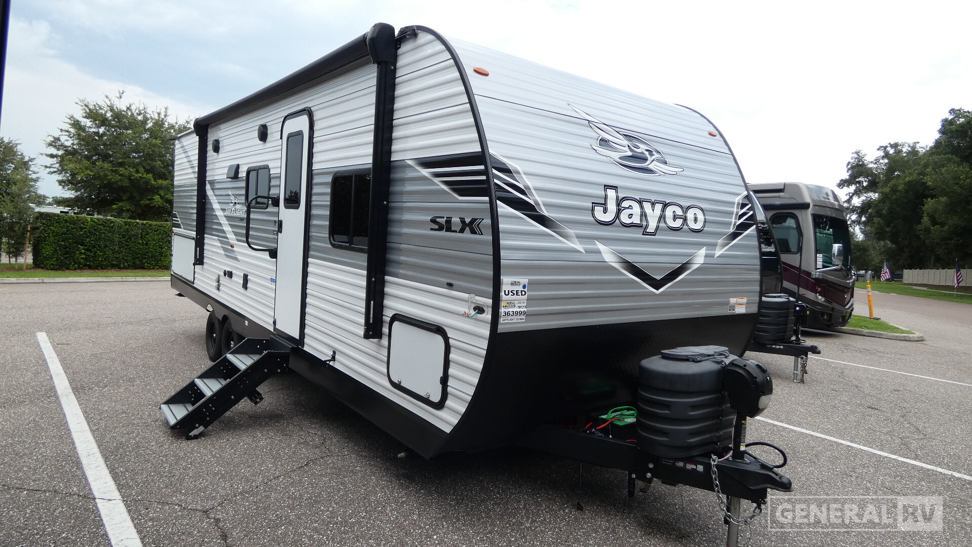 2025 Jayco JAY FLIGHT SLX 261BHS in dover FL