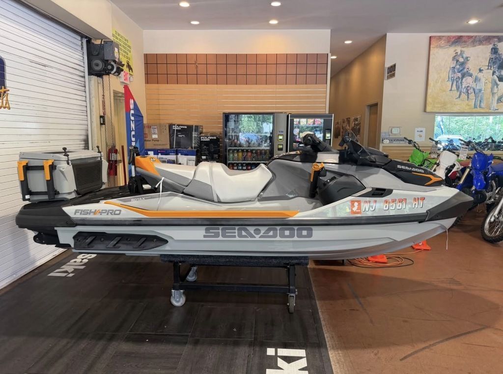 2024 Sea-Doo FishPro Trophy 170 TROPHY 170 in Massapequa, NY