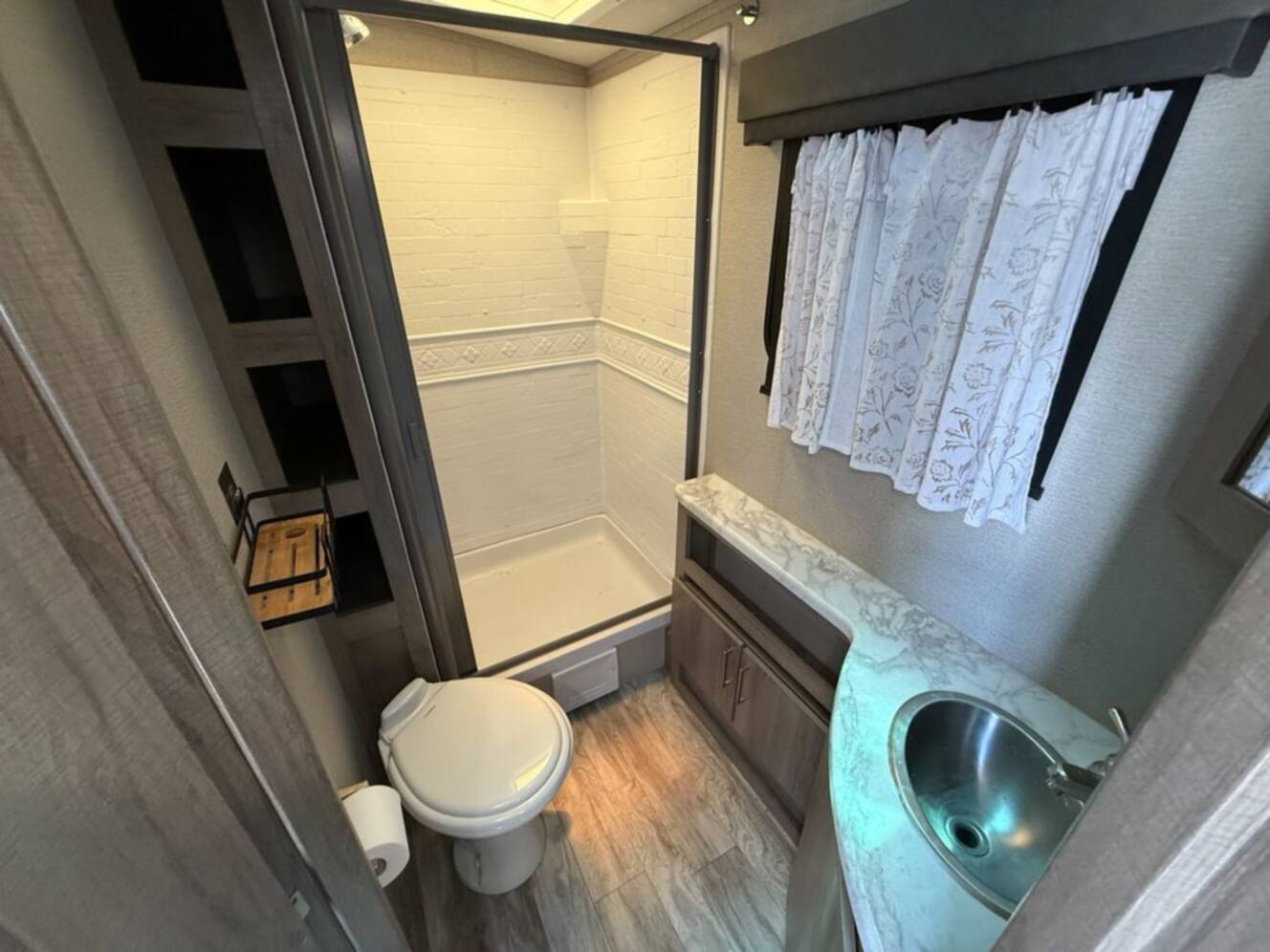 A photo of this 2022 Grand Design Imagine 2400BH
