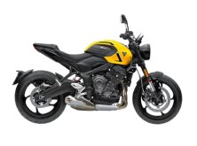 Motorcycle Spotlight: Triumph Trident 660 image