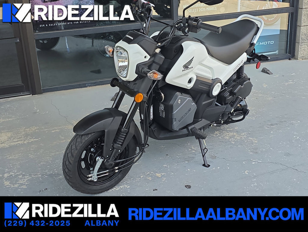 2026 Honda® Navi White BASE in Albany, GA