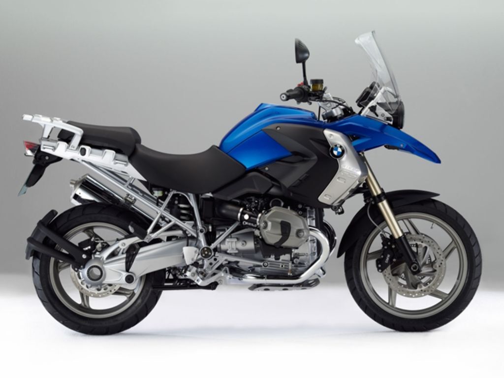 2012 BMW R 1200 GS in Richmond, VA