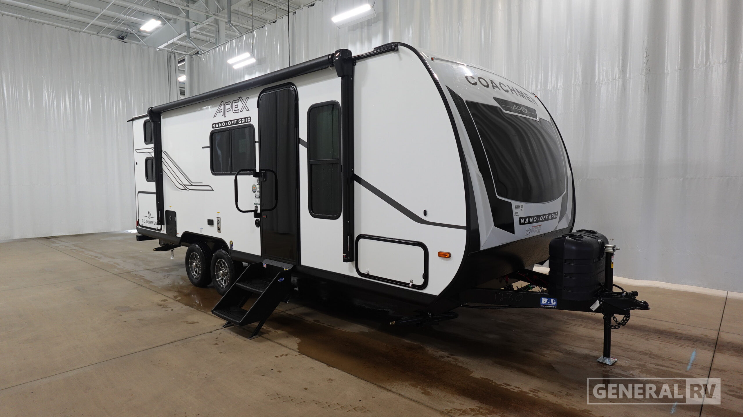 2027 Coachmen APEX 208BHS-N in birch run MI