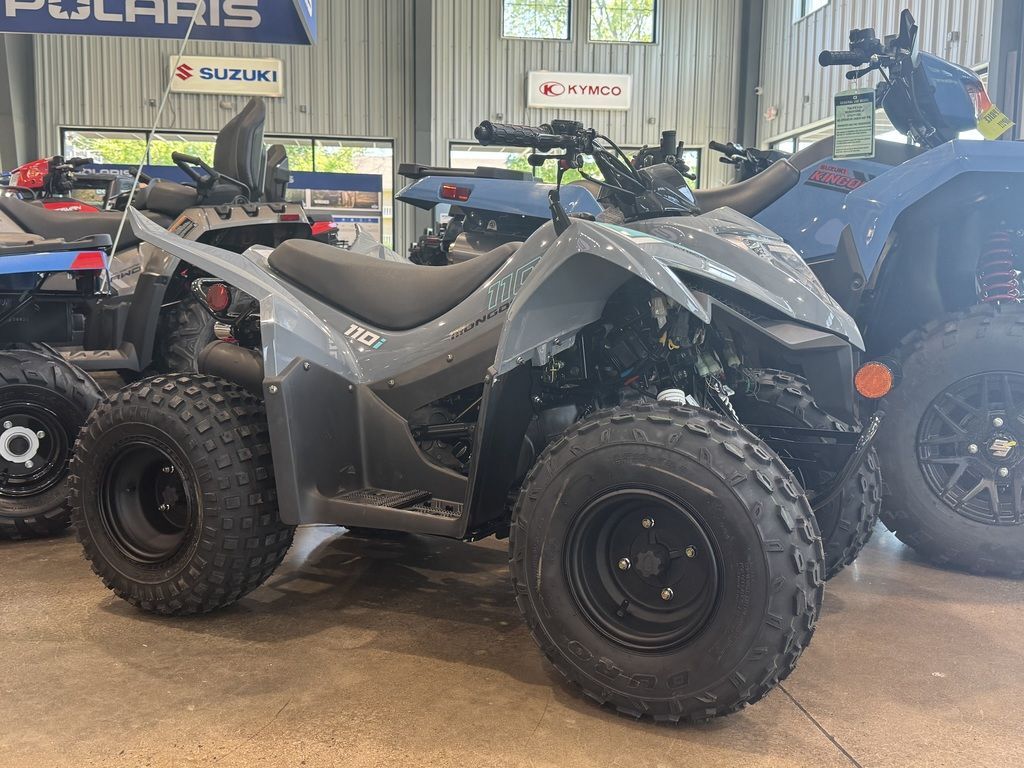 2026 Kymco Mongoose 110i in hampton falls NH