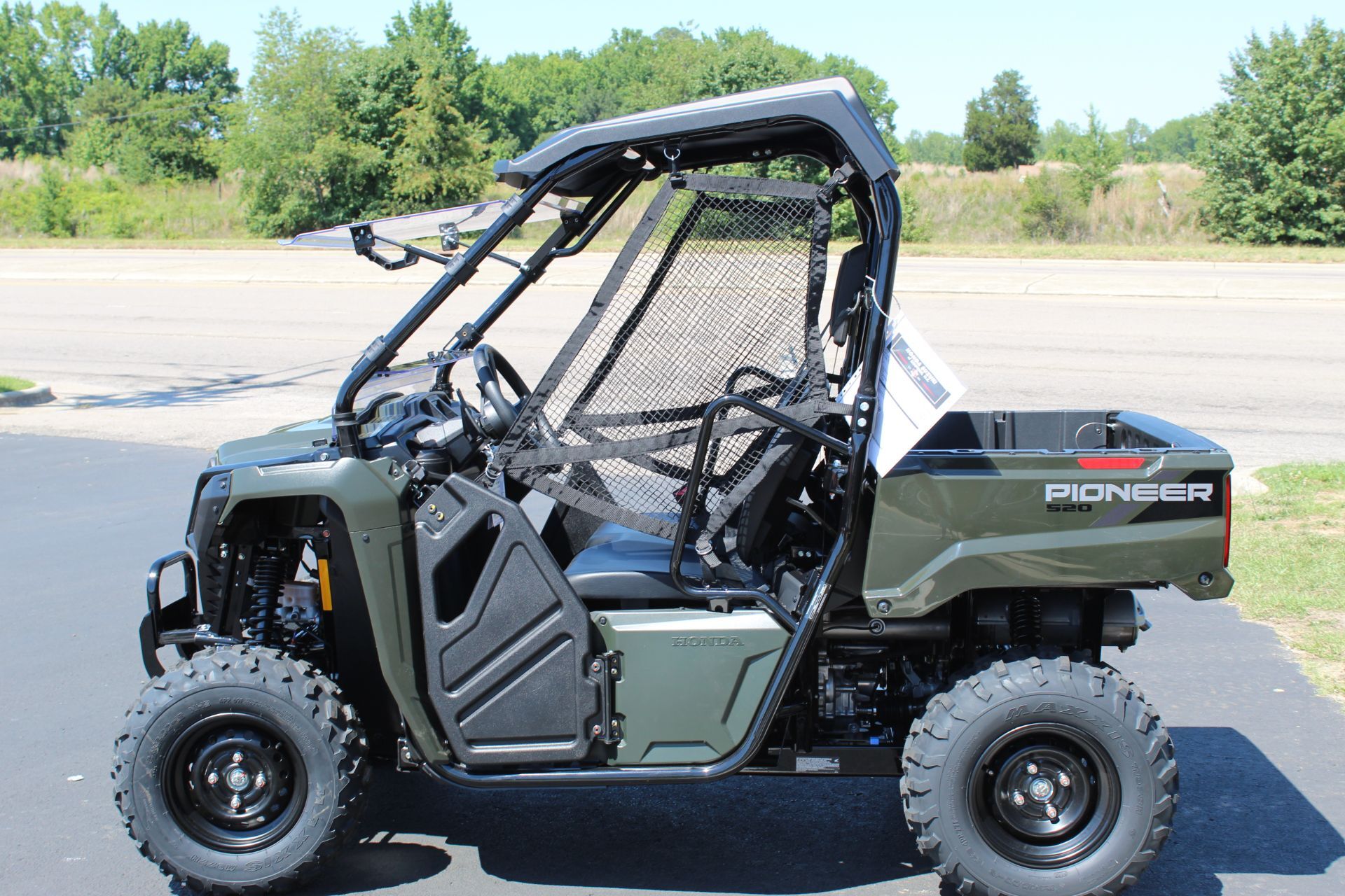 2026 Honda Pioneer 520 BASE in sanford NC