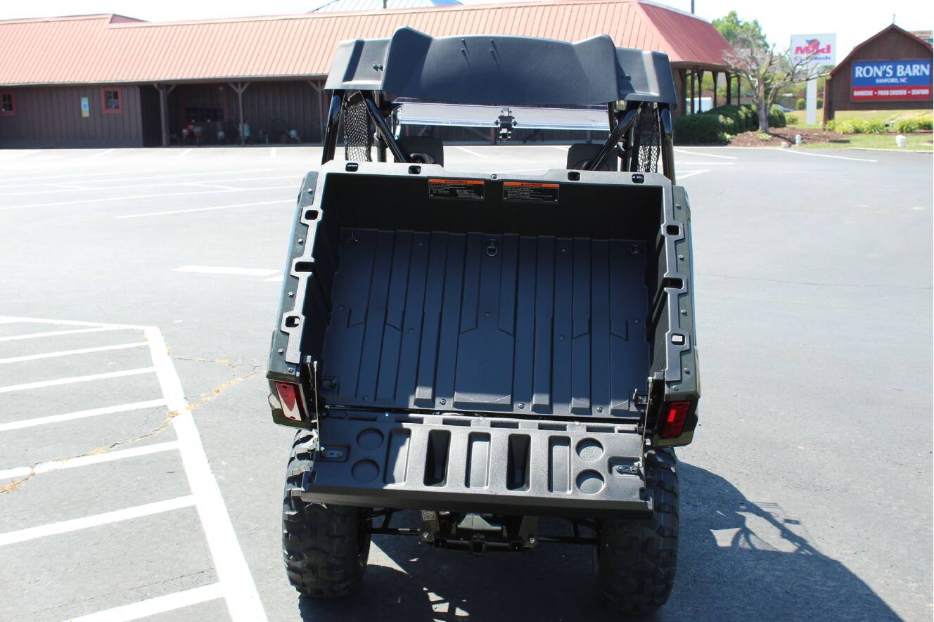 A photo of this 2026 Honda Pioneer 520