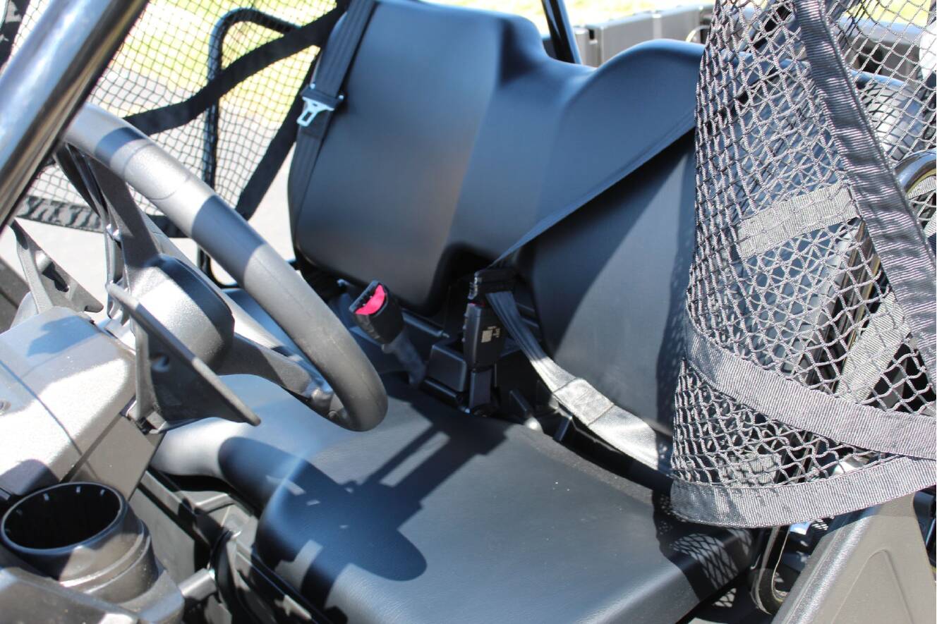 A photo of this 2026 Honda Pioneer 520