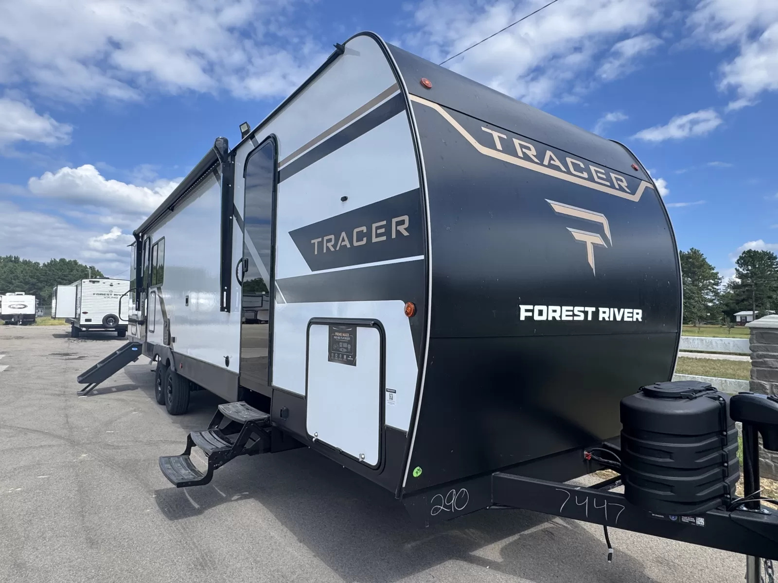 2027 Prime Time Rv Tracer 290QB in sumrall MS
