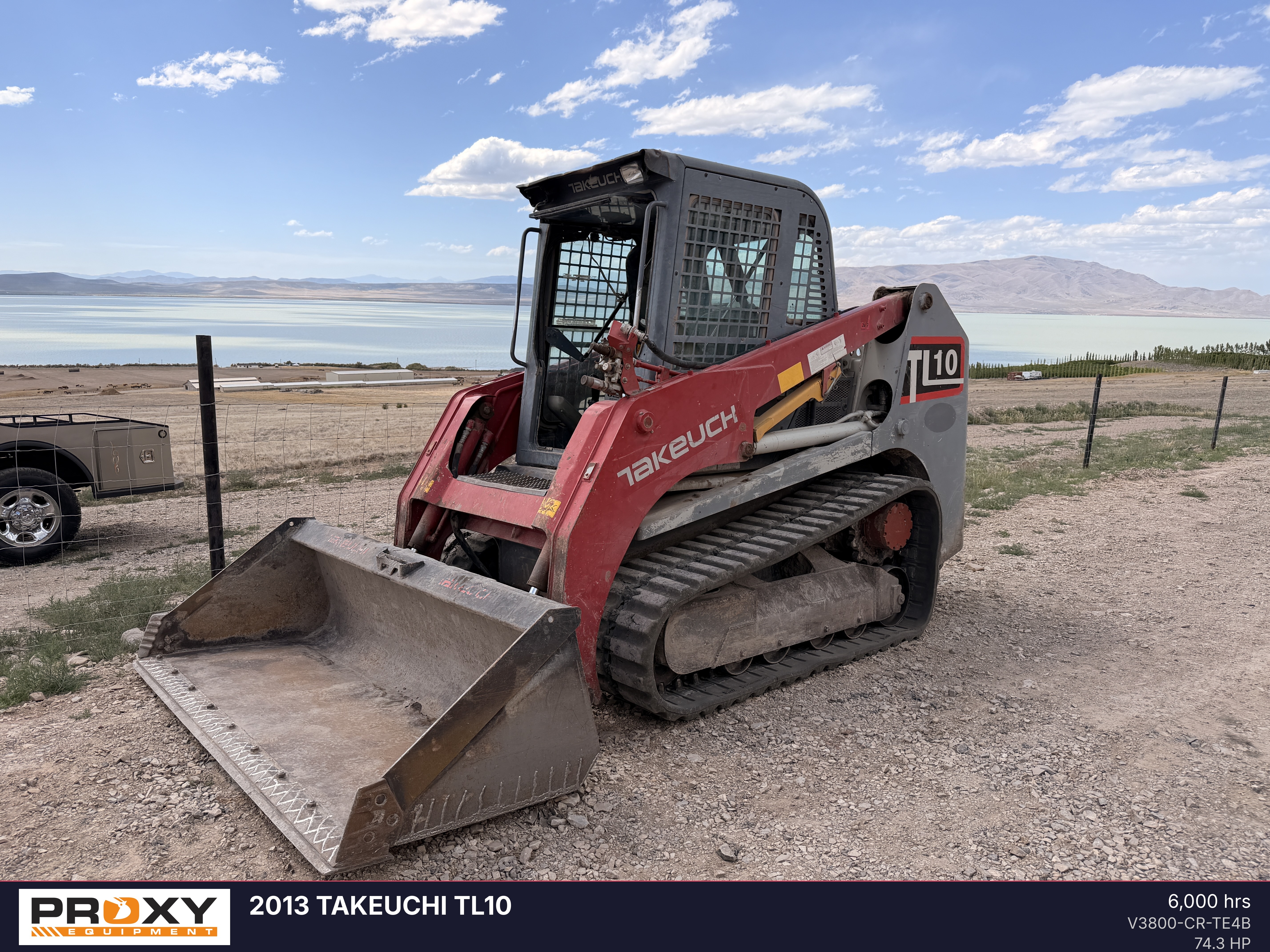 2013 Takeuchi tl10 in Salt Lake City, UT