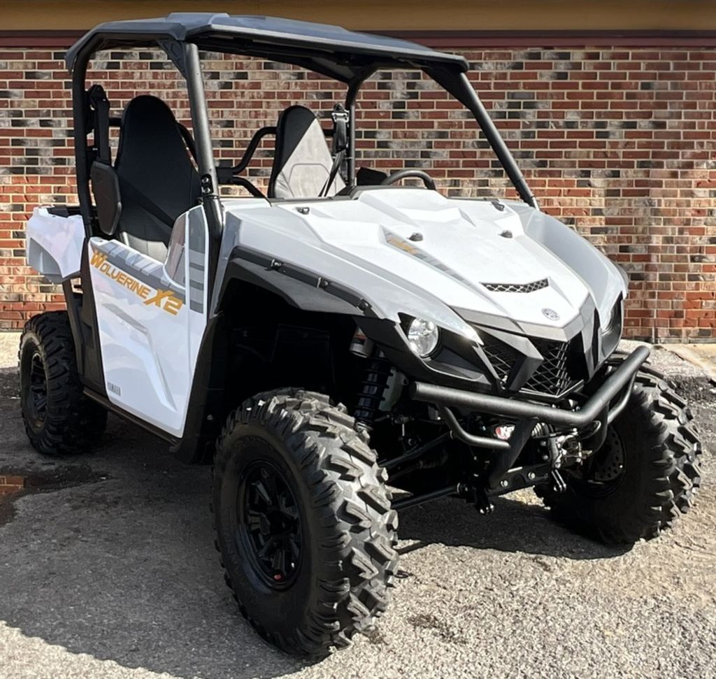 2024 Yamaha Wolverine X2 850 R-Spec in duncansville PA